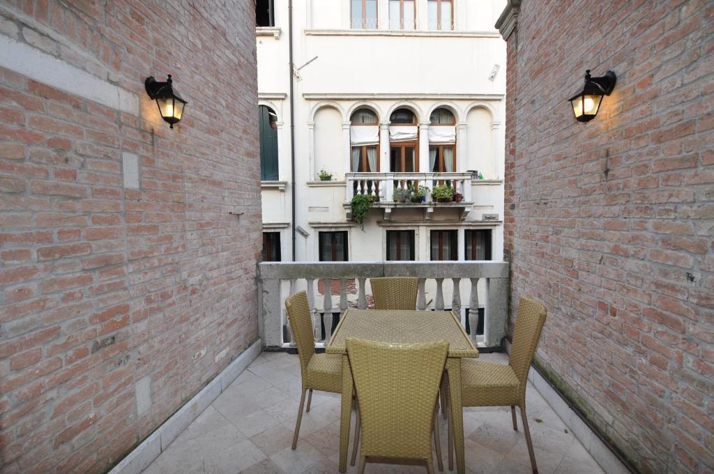 Casa Dei Pittori Apartamento Veneza